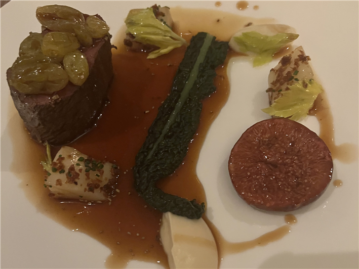 venison